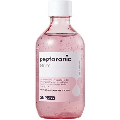 Snp - Peptaronic Serum To Hydrate Face&neck