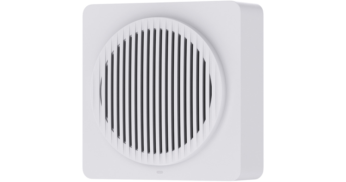 AqaraSlimme Video Deurbel G410 Select  (Wit, Wifi, Bluetooth, Zigbee, Matter)