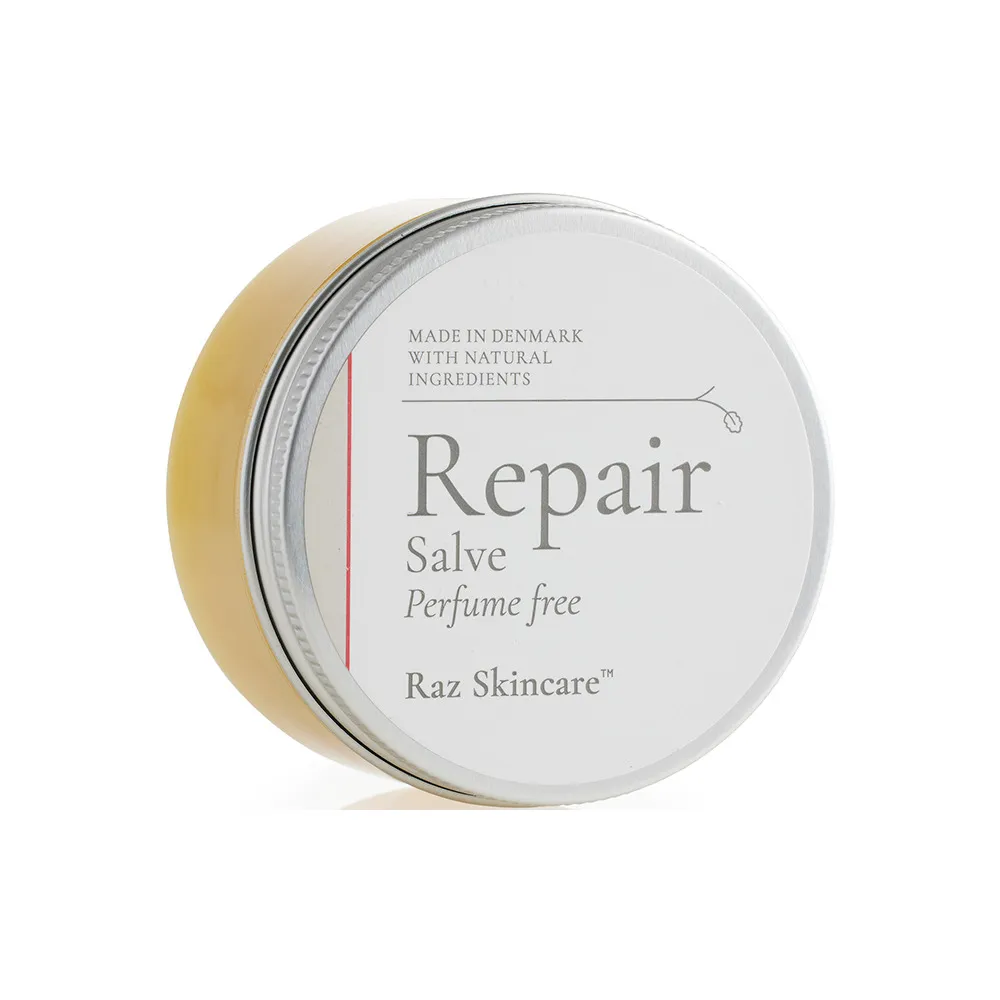 Raz Skincare Repair Perfume Free - 100 ml.