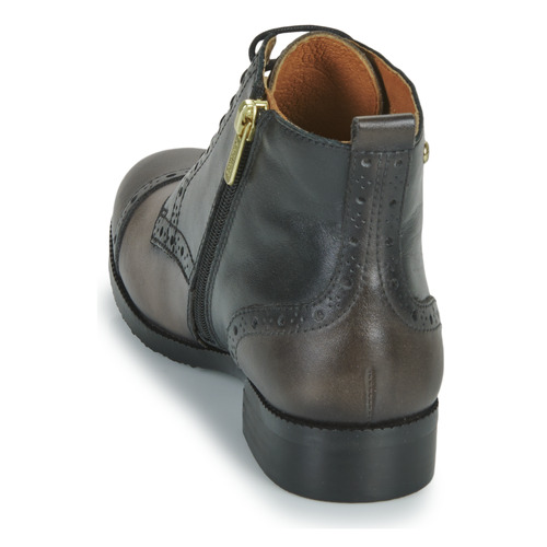 Pikolinos - ROYAL W4D - Gris / Noir