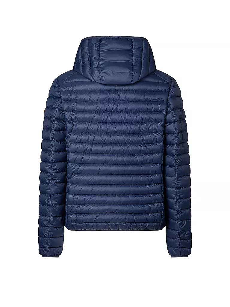 SAVE THE DUCK Leichtsteppjacke DONALD blau
