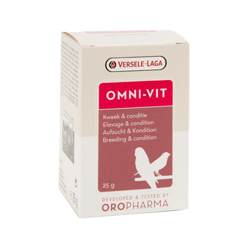 Oropharma Omni-Vit - Poeder