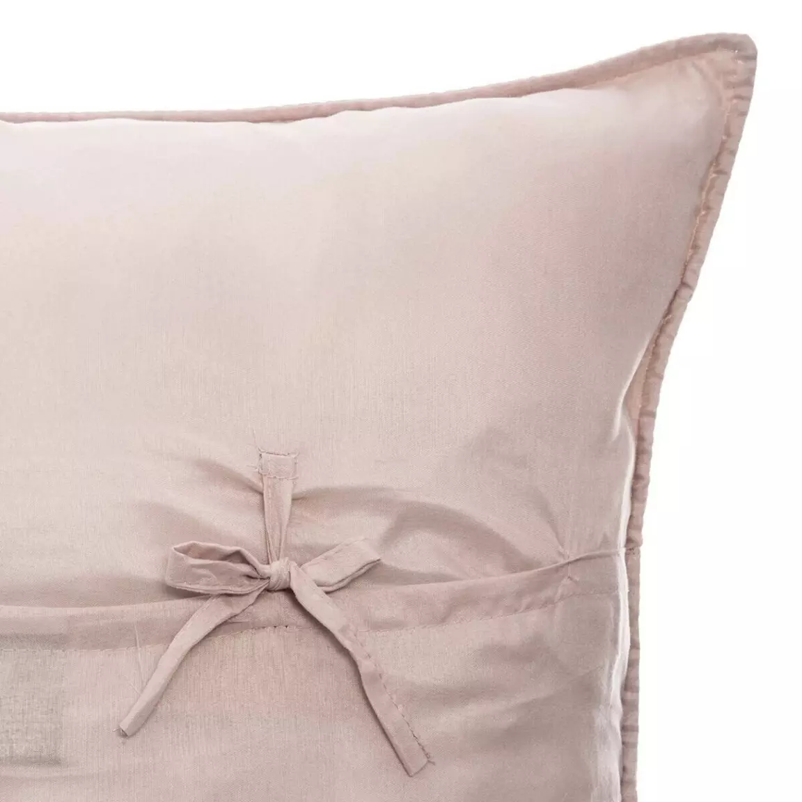 Couvre-lit et taies d'oreiller (240 x 260 cm) Dolce Rose