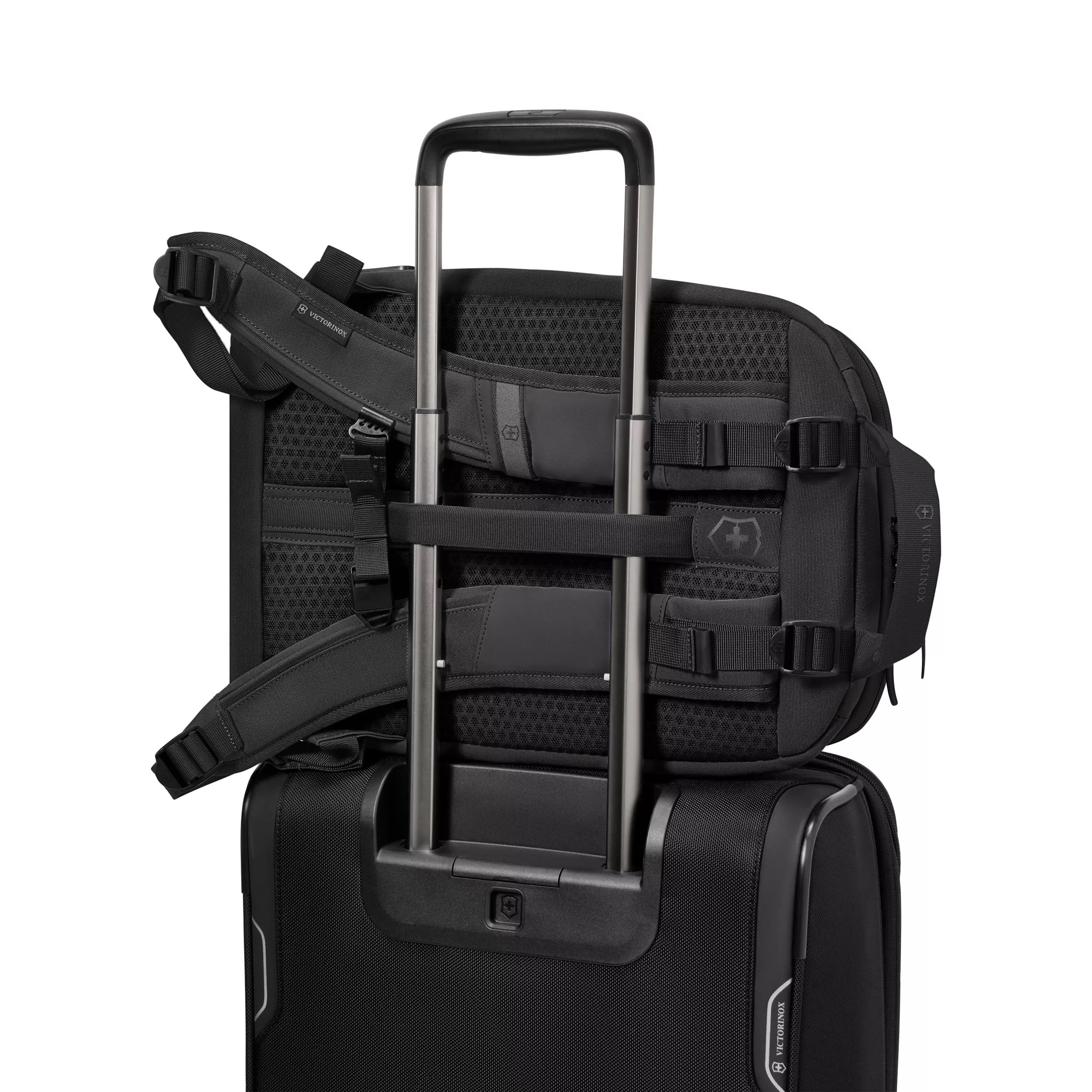 Touring 2.0 City Daypack-schwarz