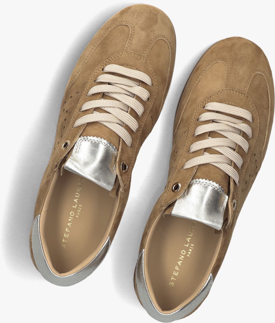 camel stefano lauran lage sneakers avril