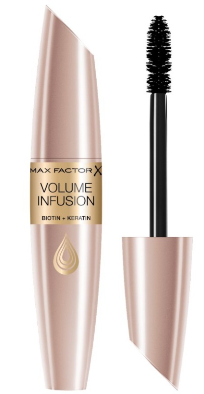 Max Factor Mascara Volume Infusion Black 1 stuk