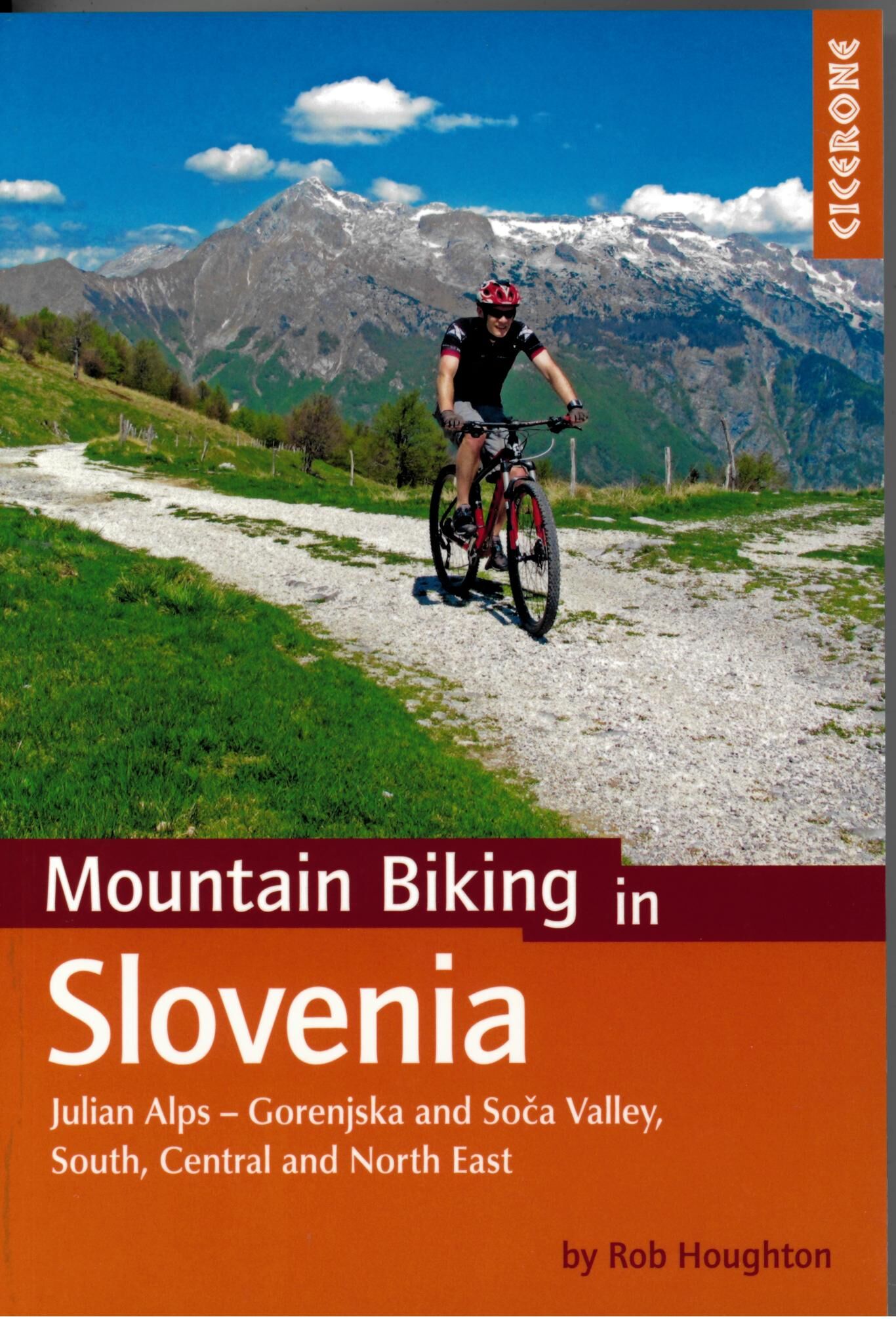 CICERONE - MOUNTAIN BIKING IN SLOVENIA
