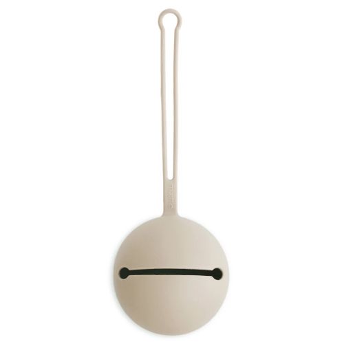Mushie fopspeendoosje - shifting sand