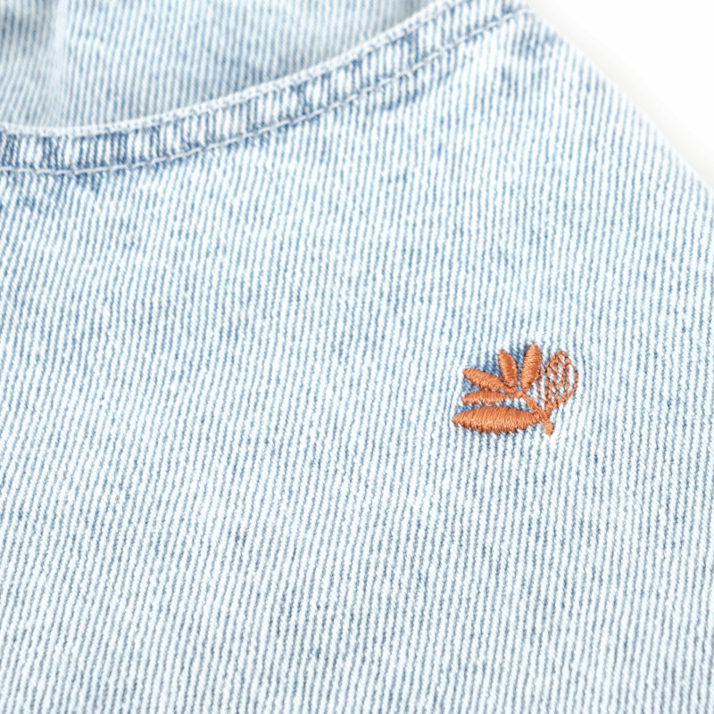 PANTALON OG - DENIM ULTRA-DÉLAVÉ