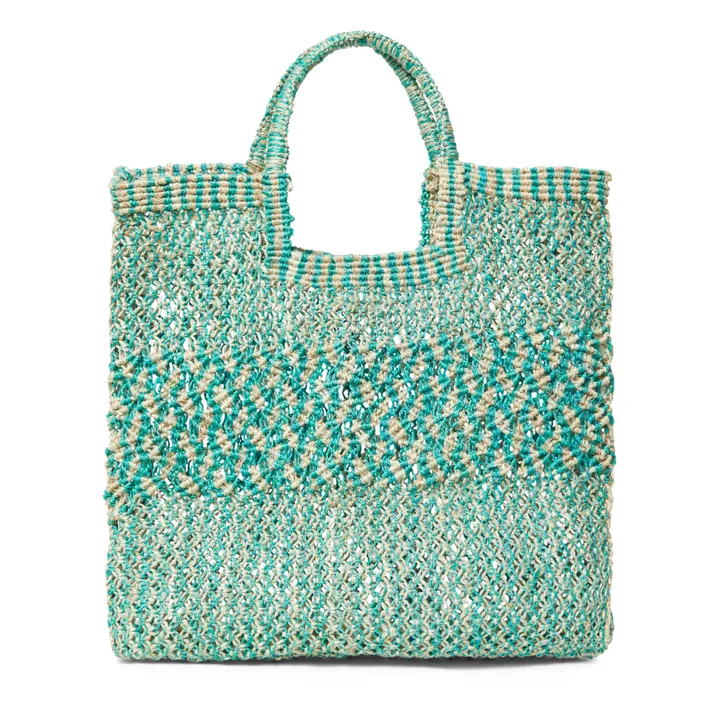 The Jacksons Panier Stella Large | Bleu