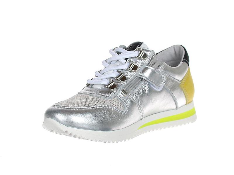Giga Shoes G1072 Zilver