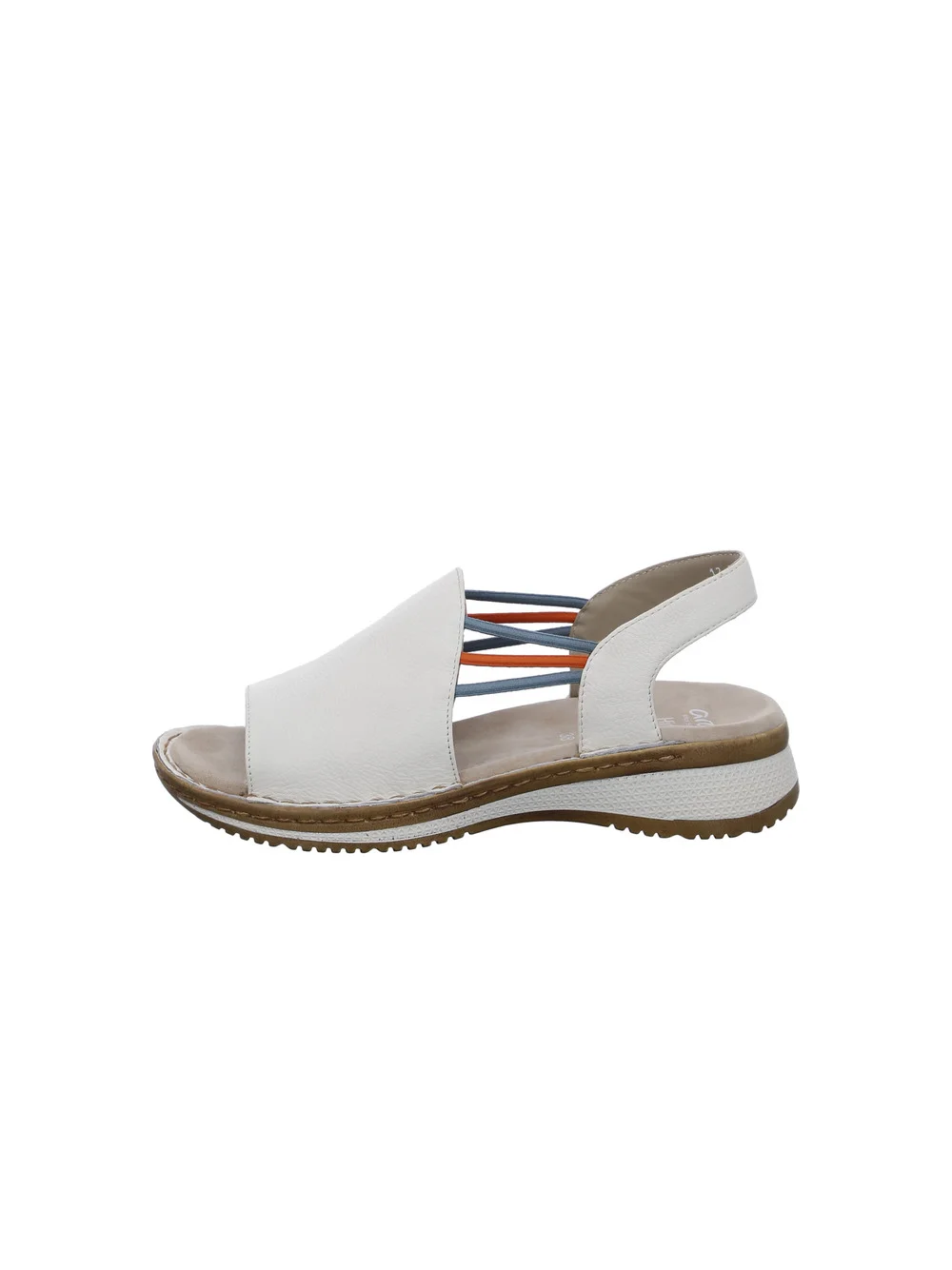 Sandalette Hawaii cream