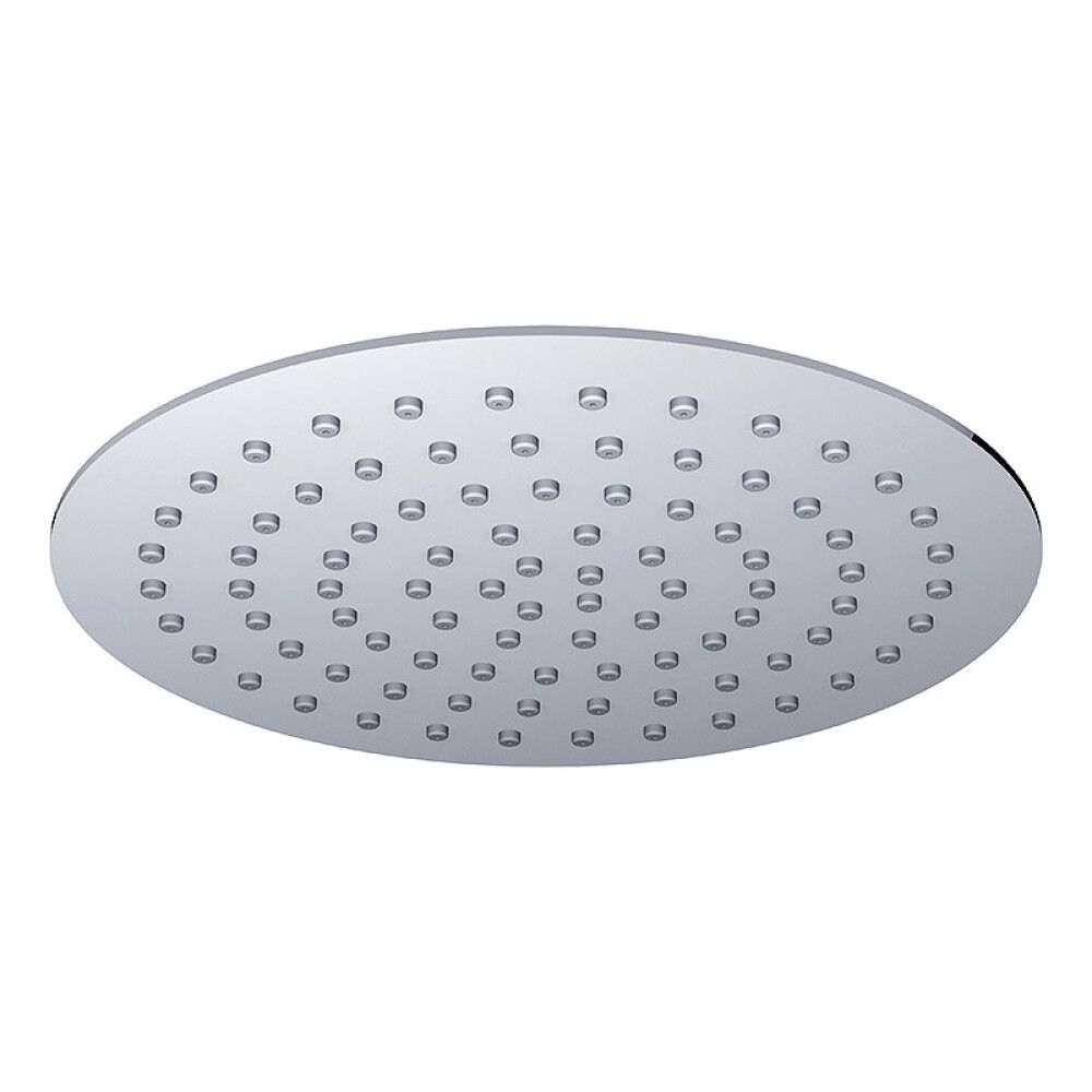 TAKDUSJHODE SOLID CAST SH-25RO RUND 25CM KROM
