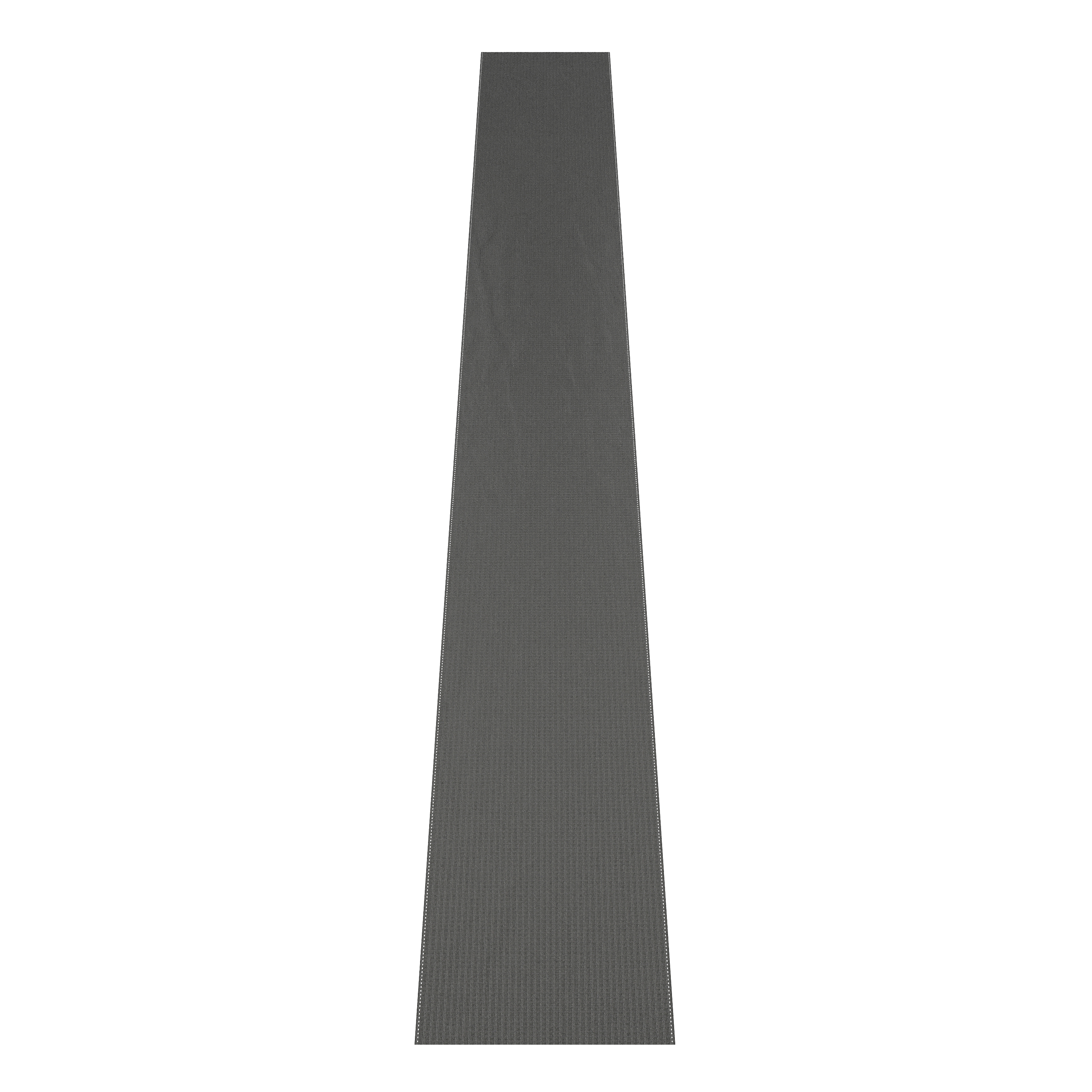 Sichtschutznetz Zaunblende 1000 x 100 cm anthrazit