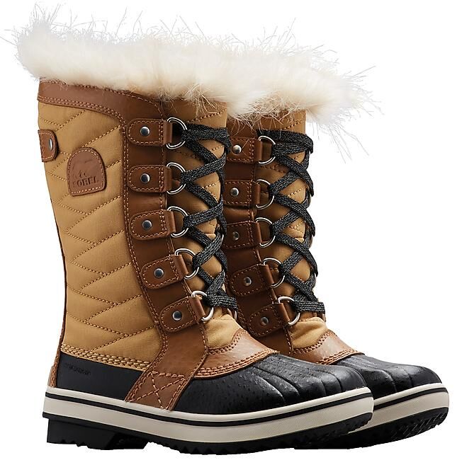 SOREL - CHAUSSURES CHAUDES YOUTH TOFINO II