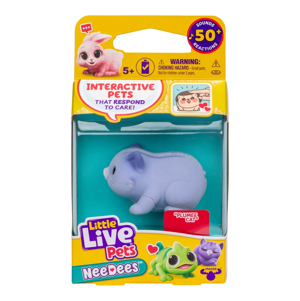 Little Live Pets - Needees Assorteret