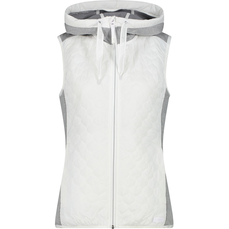 CMP Damen Hybrid Fix Hoodie Weste