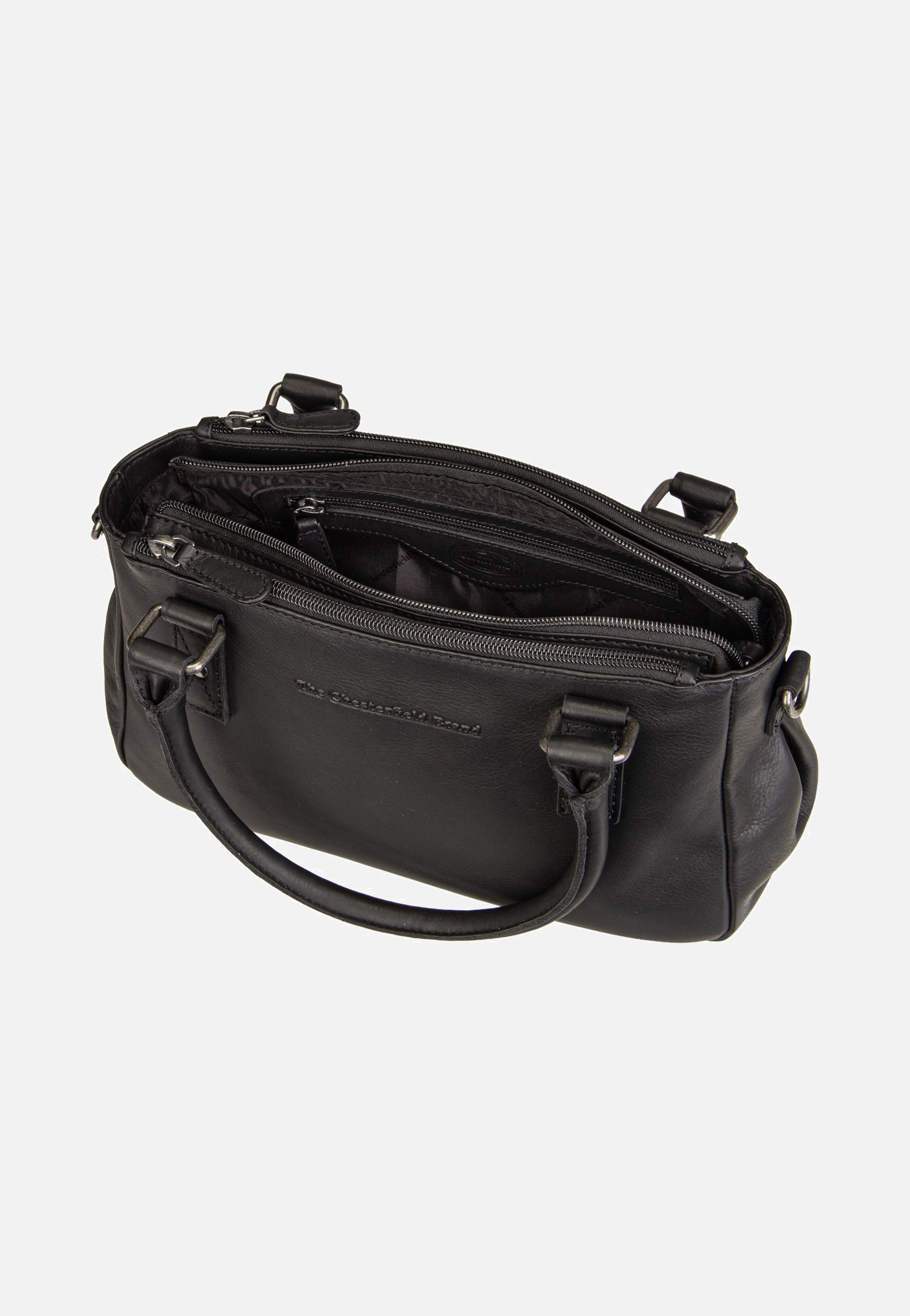 Fenja 1403 Black - Henkeltasche