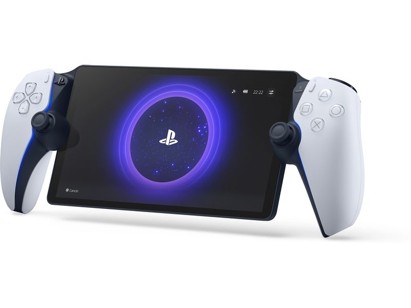 Sony Playstation Portal Remote-Player Der Handheld-Zugang zu Ihren PS5-Spielen