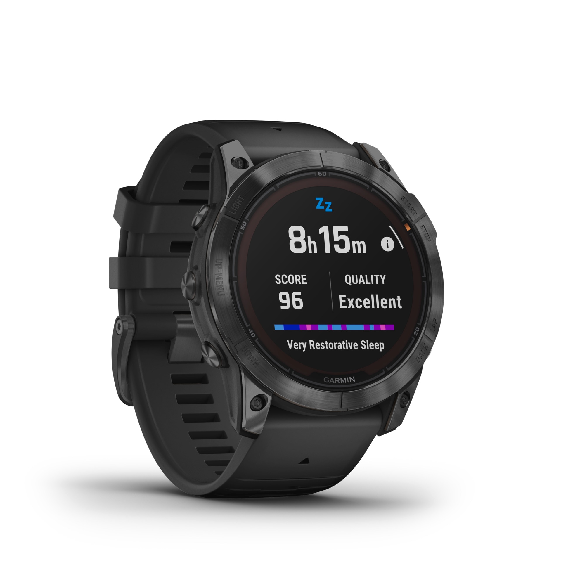 Garmin Smartwatch »FENIX 7X PRO - SOLAR EDITION« (3,55 cm / 1,4 ″) Garmin