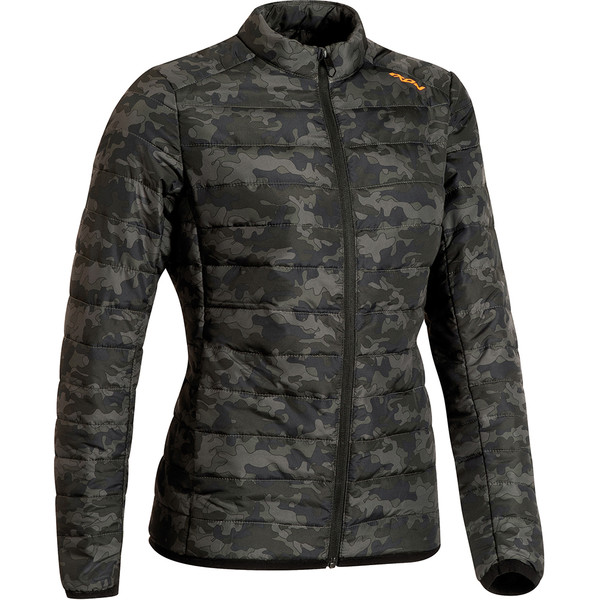 Ixon - Doudoune femme Arkam Lady Camouflage Kaki