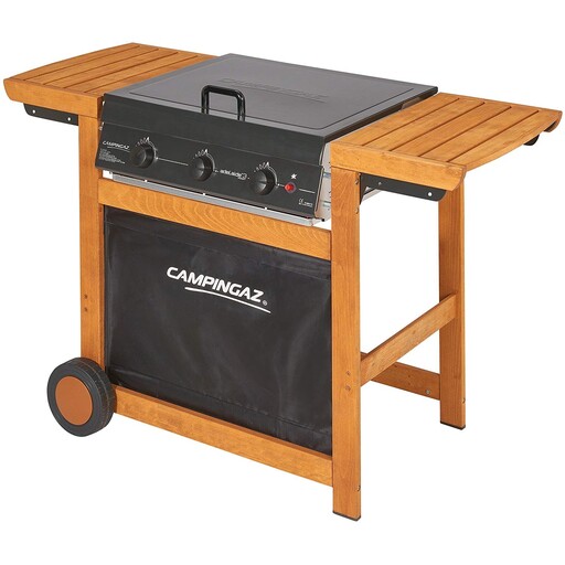 Barbacoa Gas Adelaide 3 Woody