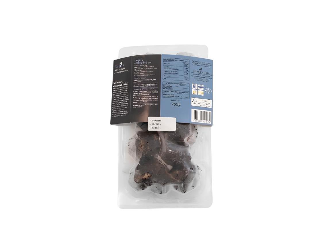LAPAS AUCHAN COLLECTION ULTRACONGELADAS 250G