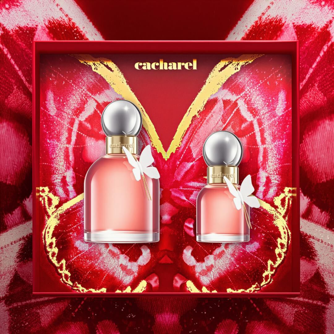 Ella Ella Coffret Eau de Parfum - 1un