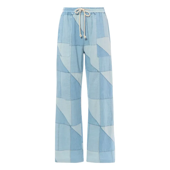 Suzie Winkle Jean Omar Ace | Bleu