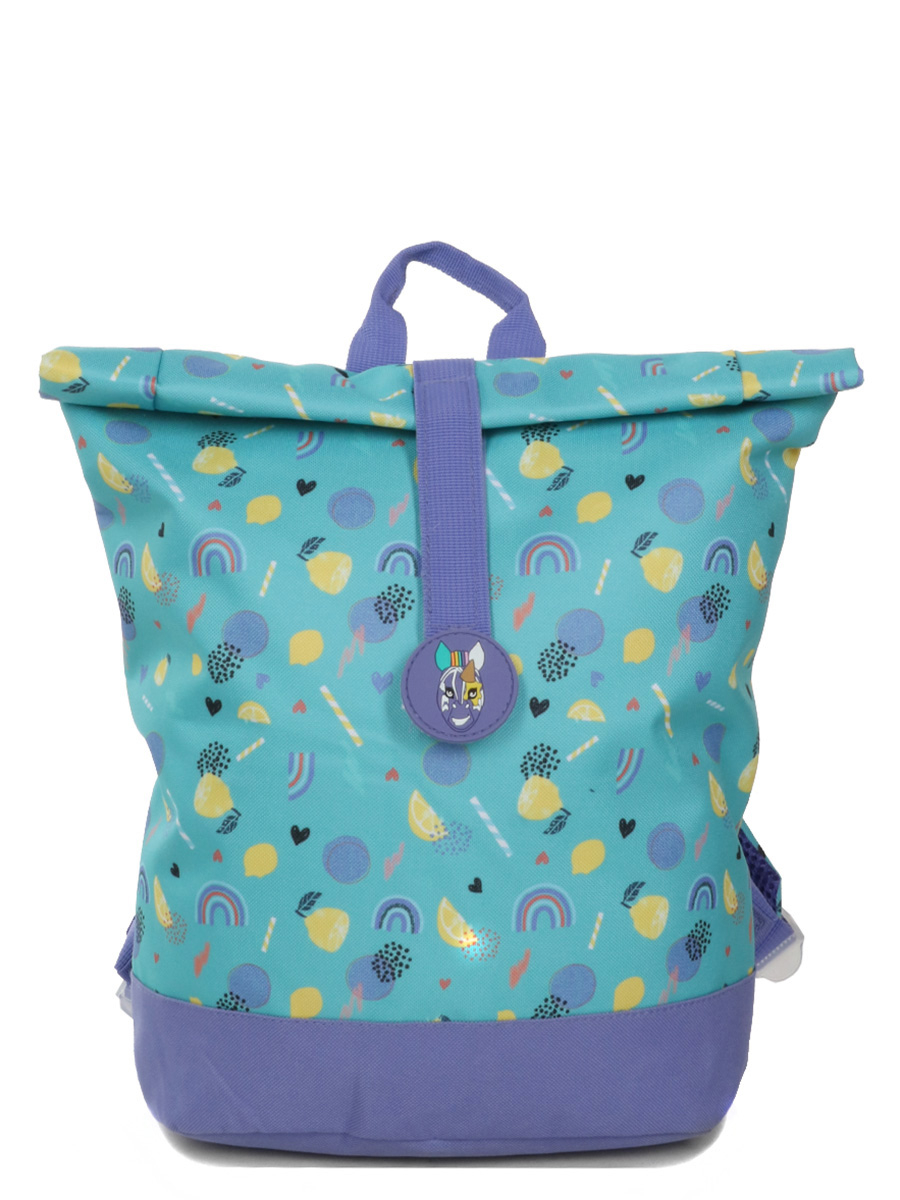 Sac À dos rolltop Les DÀglingos Kiprokos Le ZÀbre