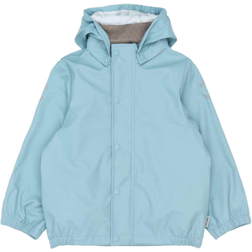 Køb Mikk-Line Stone Blue Pu Rain