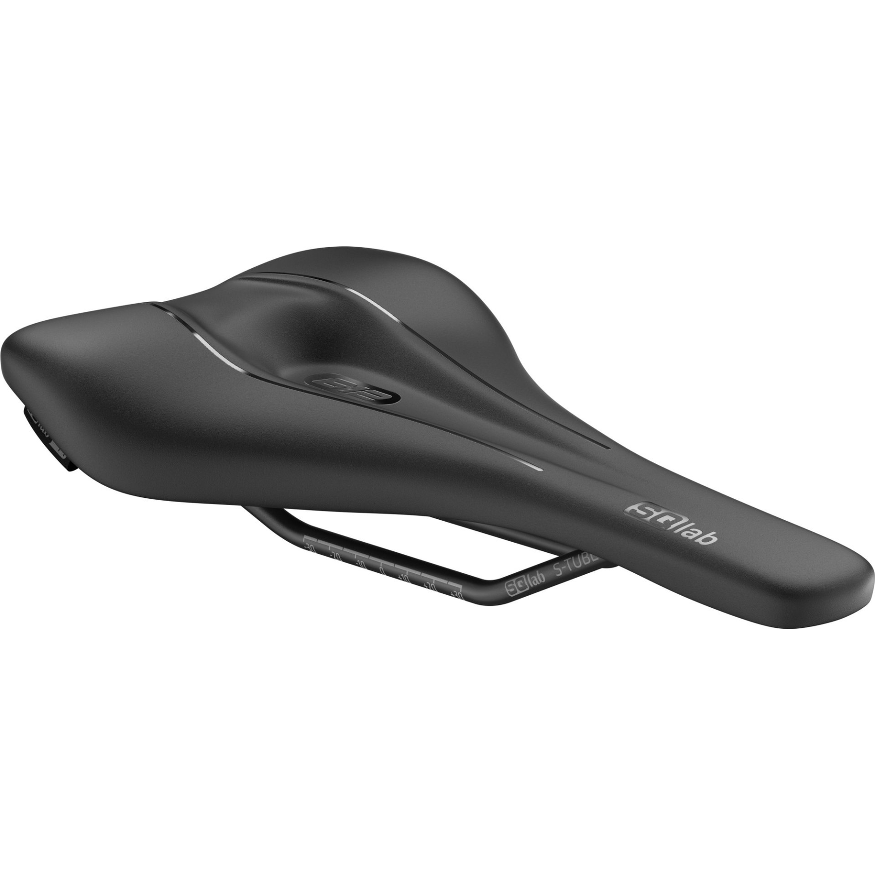 SQlab 612 Ergowave Active 2.2 S-TUBE Zadel