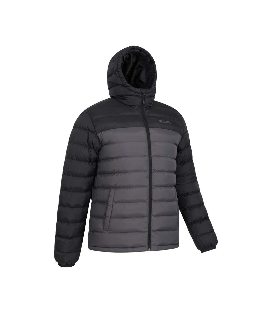 Mountain Warehouse - Doudoune matelassée SEASONS - Homme (Gris) - UTMW1938
