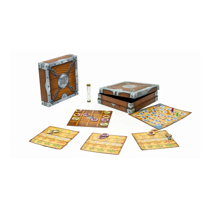 Tribuo Pirate Box