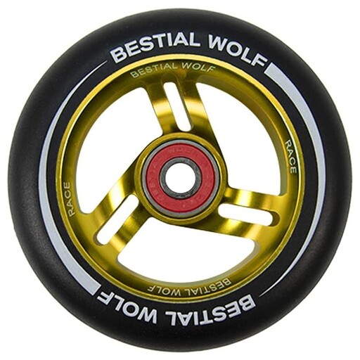 Rueda Bestial Wolf Race 110mm