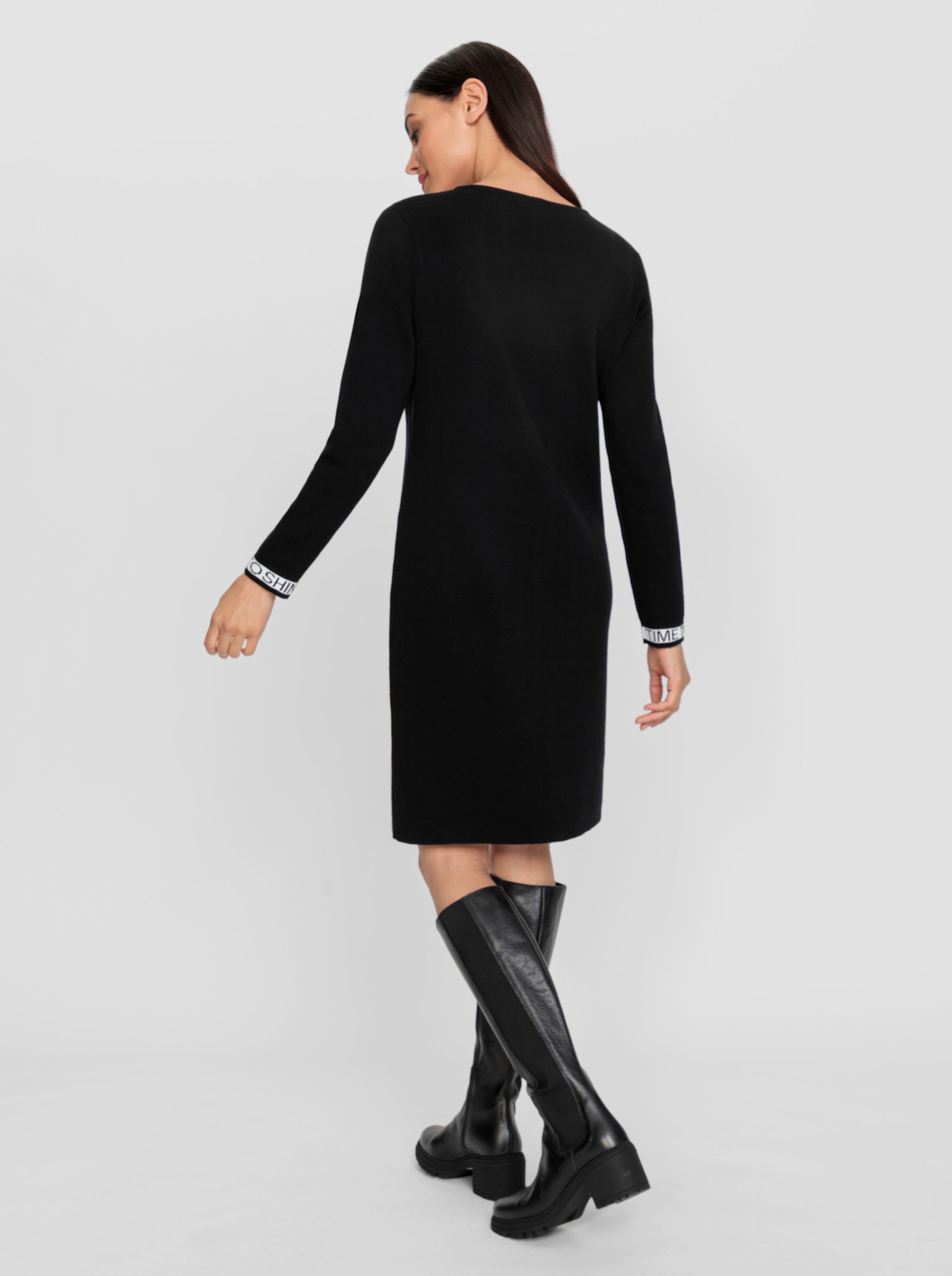Strickkleid