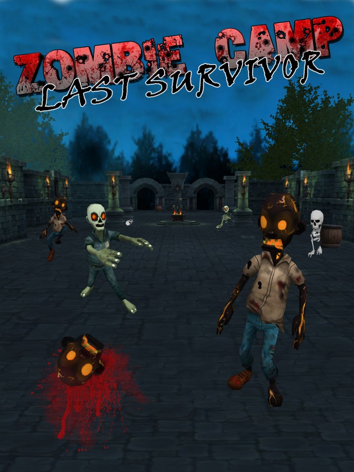 Zombie Camp - Last Survivor- PC