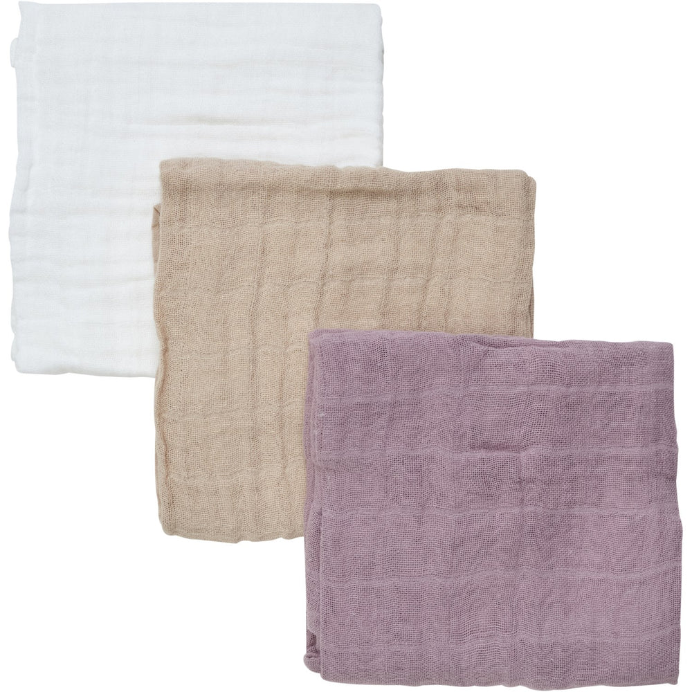 Køb Pippi Quail Stofbleer (3-Pack)