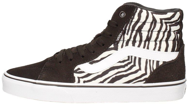 Vans WM Filmore Hi donkerbruin