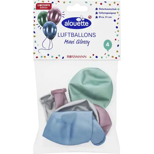 ALOUETTE LUFTBALLONS MAXI GLOSSY