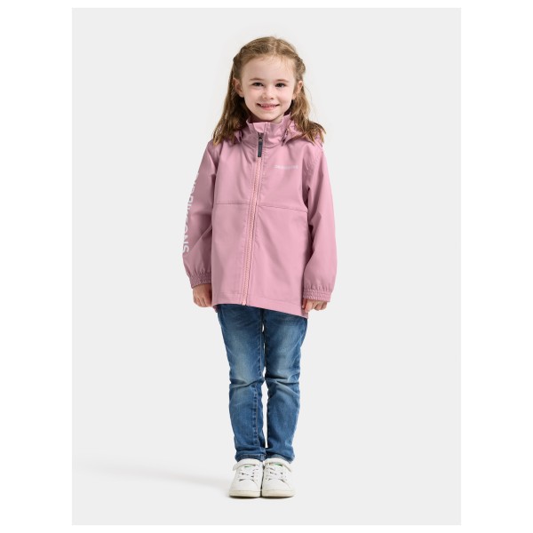 Didriksons - Kid's Hallon Jacket - Veste softshell