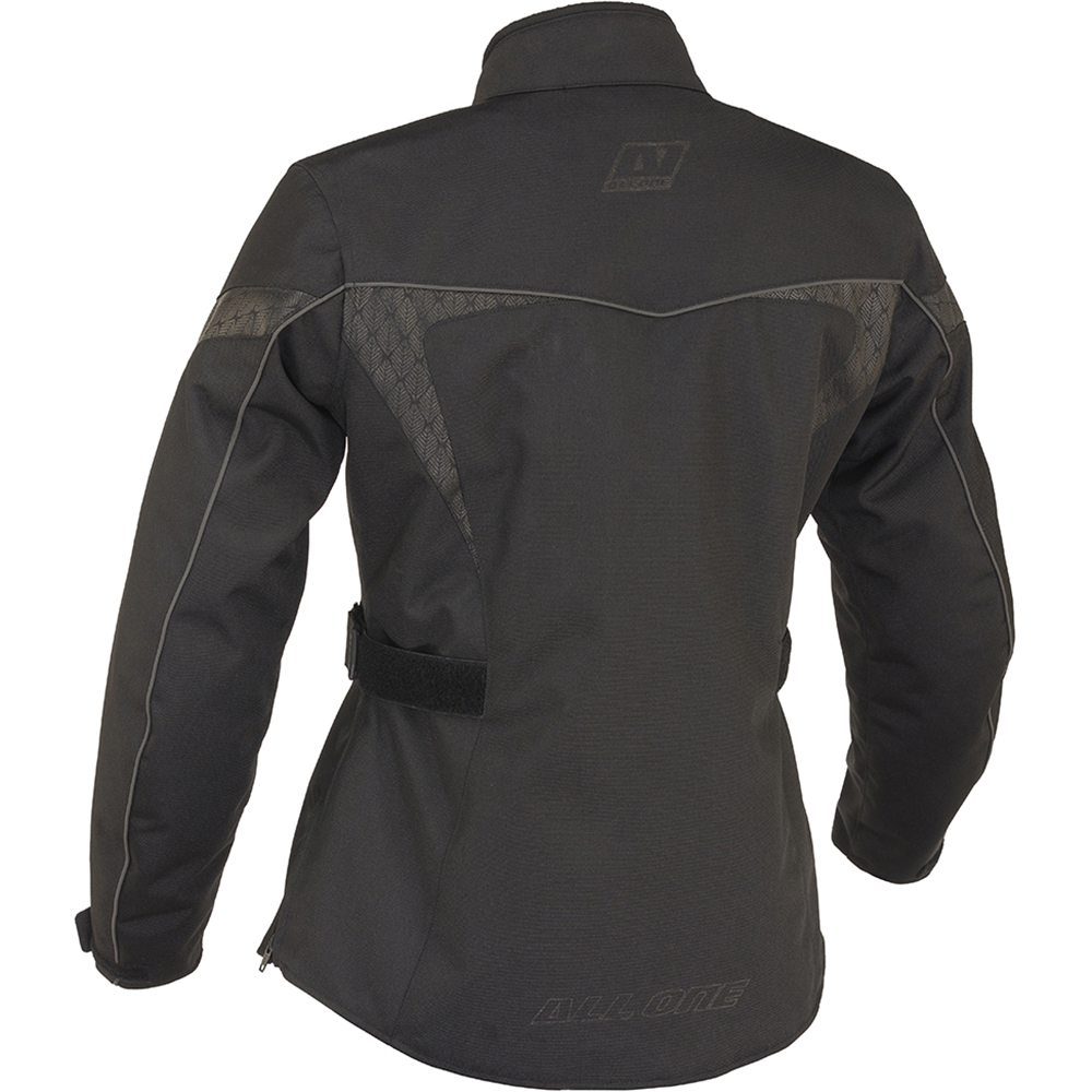 All One - Blouson femme Ismia Evo Noir