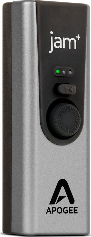 Apogee Jam+ (USB), Audio-interface