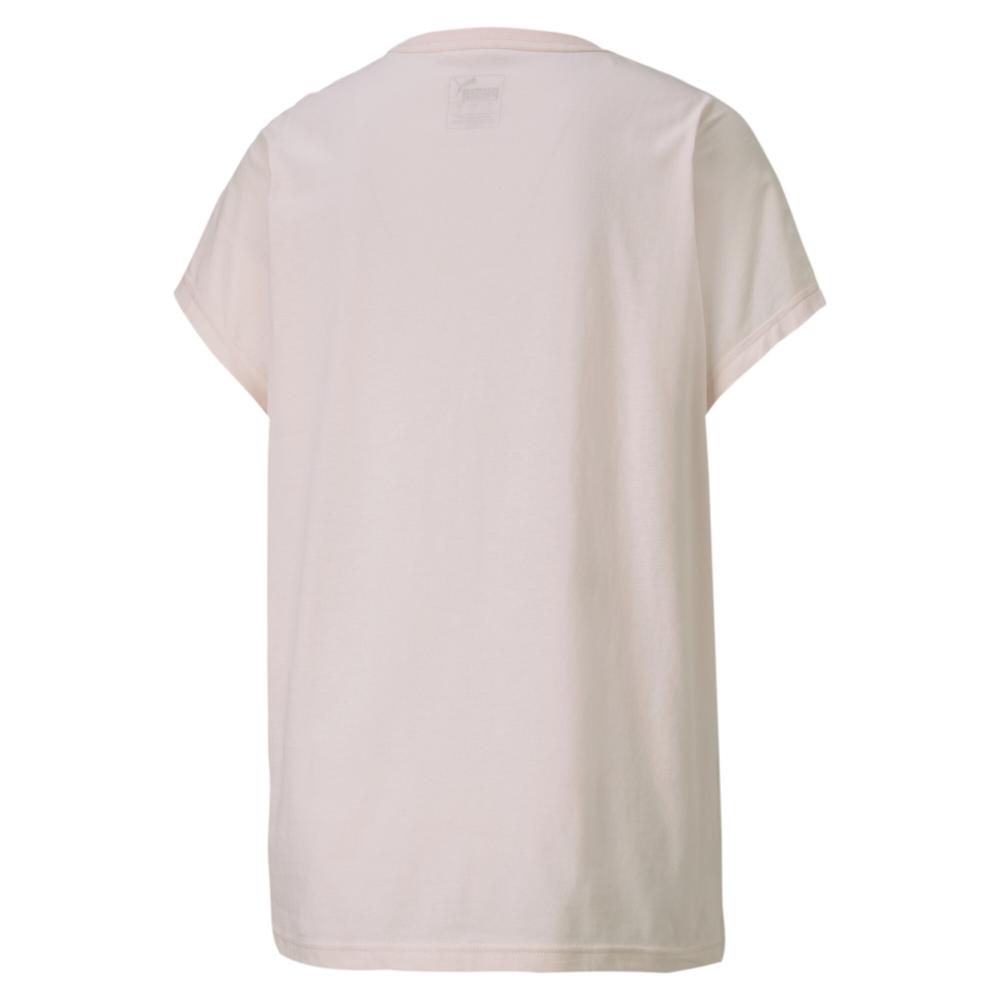 Puma T-shirt Rose Femme Puma Nutility