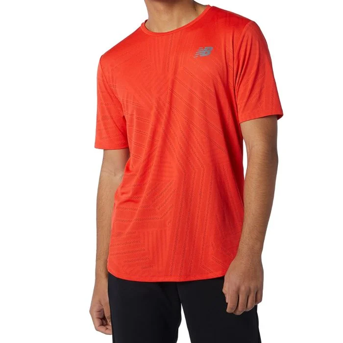 Q Speed Fuel Short Sleeve Men