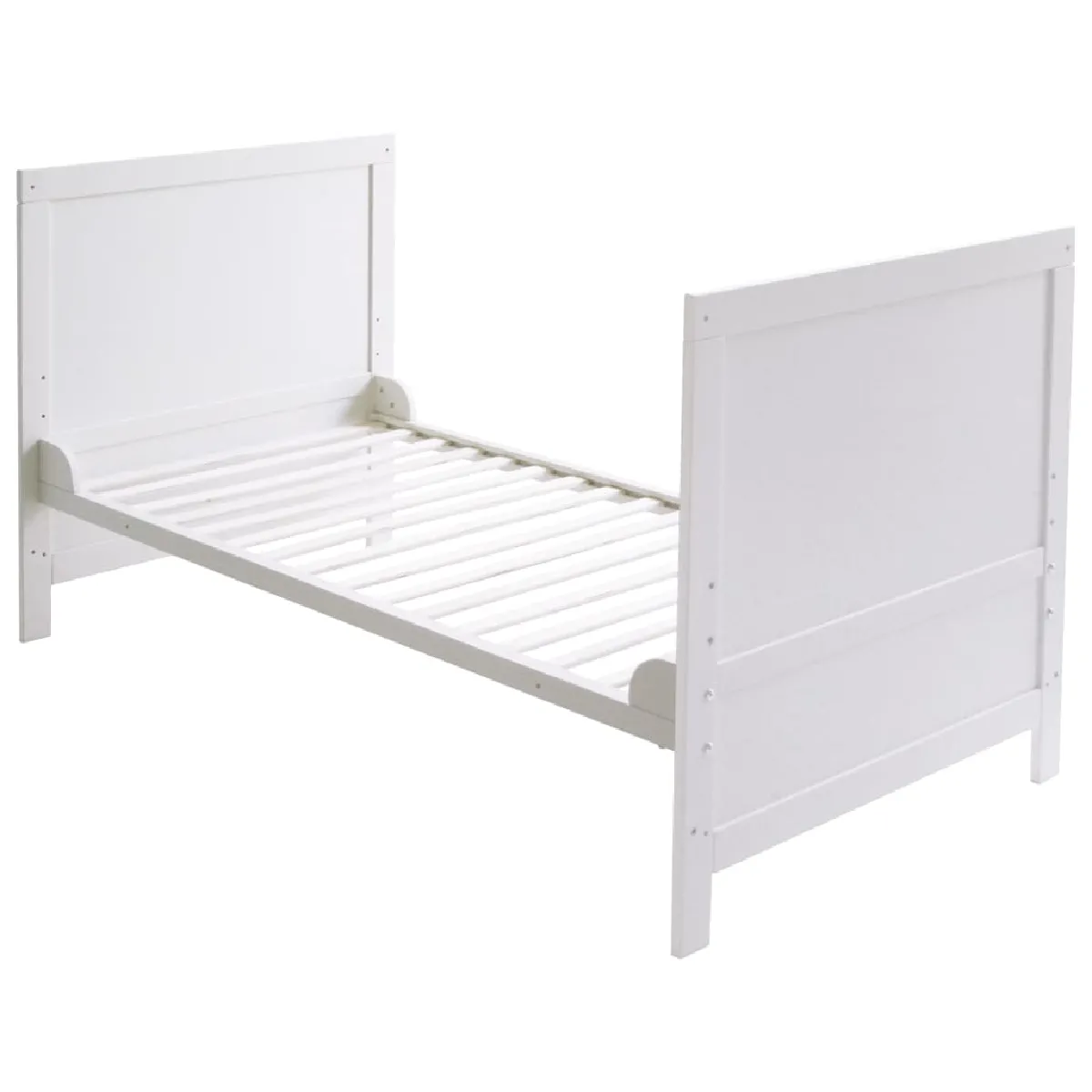 roba Lit Bébé Combi Blanc