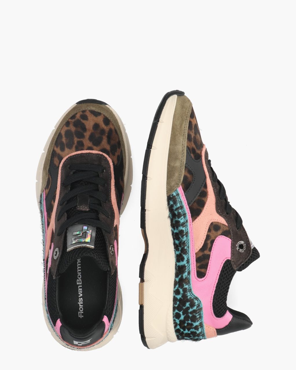 Floris Van Bommel Daysi 03.12 Damessneakers