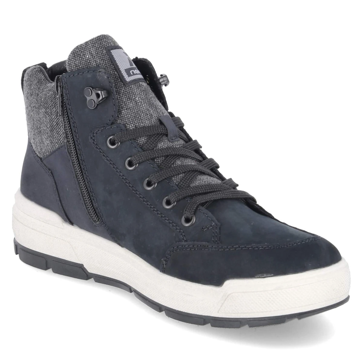 RiekerWinterboots - Blau