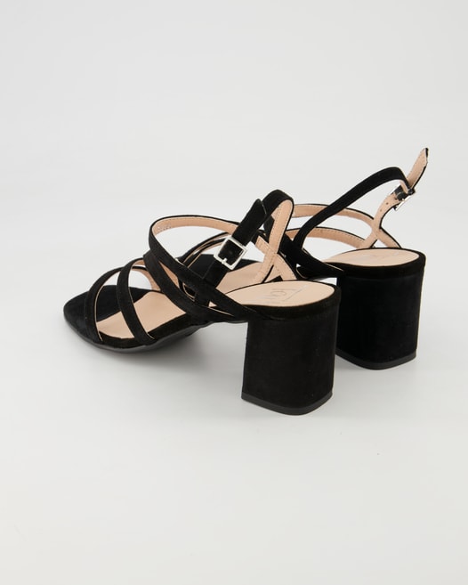 Terry A47146 Sandalen in Schwarz