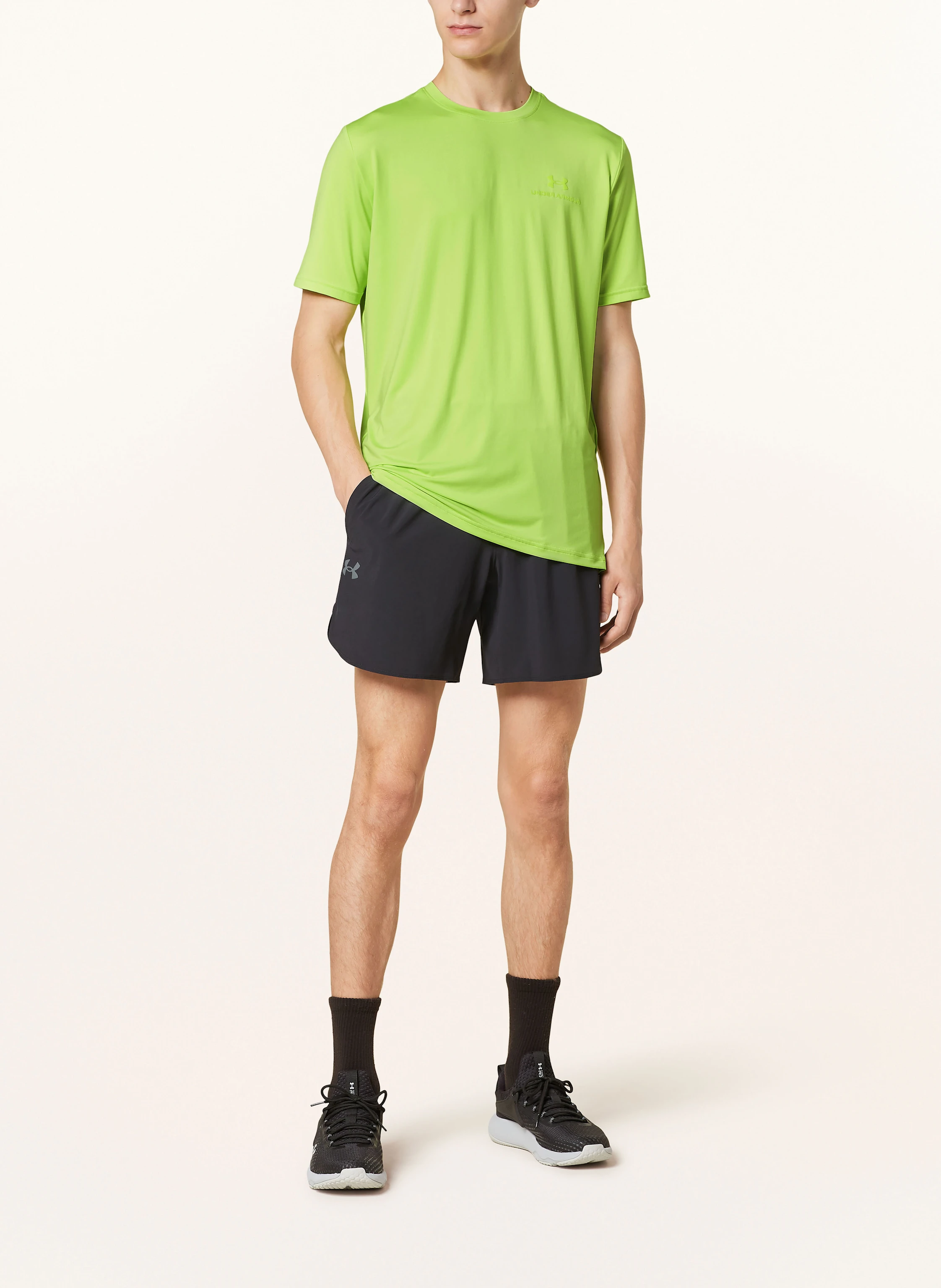 UNDER ARMOUR T-Shirt VANISH ENERGY